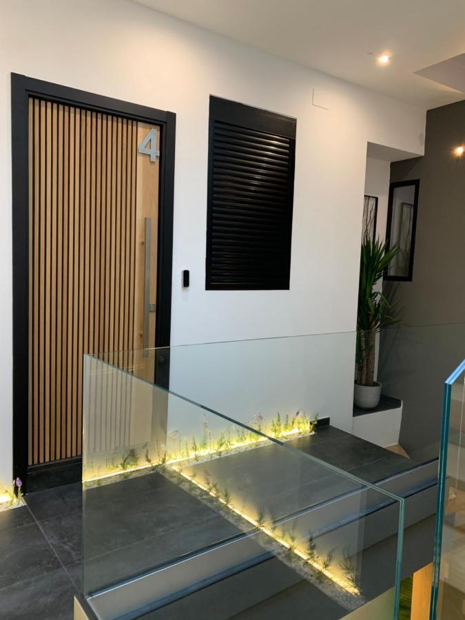 Apartamentos San Fernando 24 Kordoba Bagian luar foto