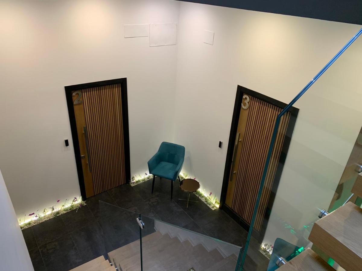 Apartamentos San Fernando 24 Kordoba Bagian luar foto
