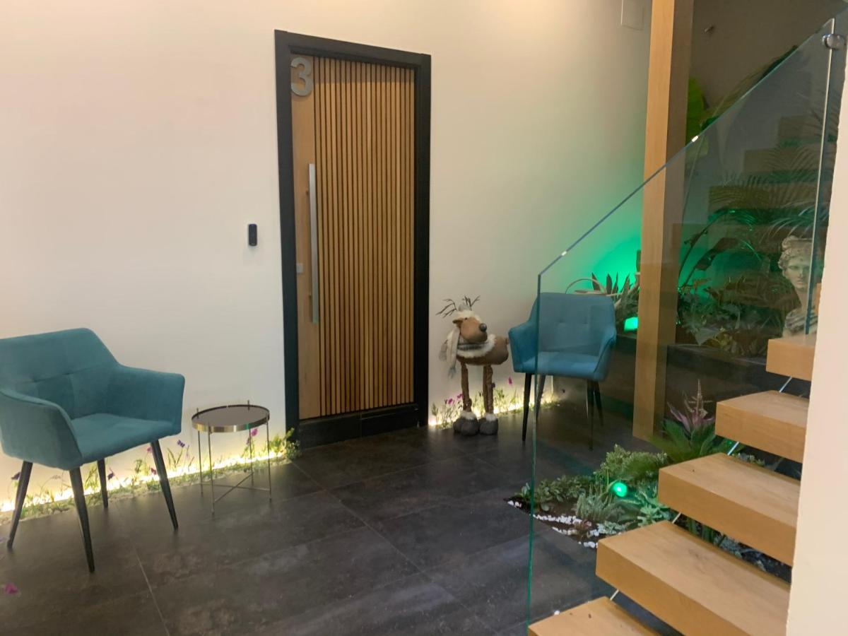 Apartamentos San Fernando 24 Kordoba Bagian luar foto