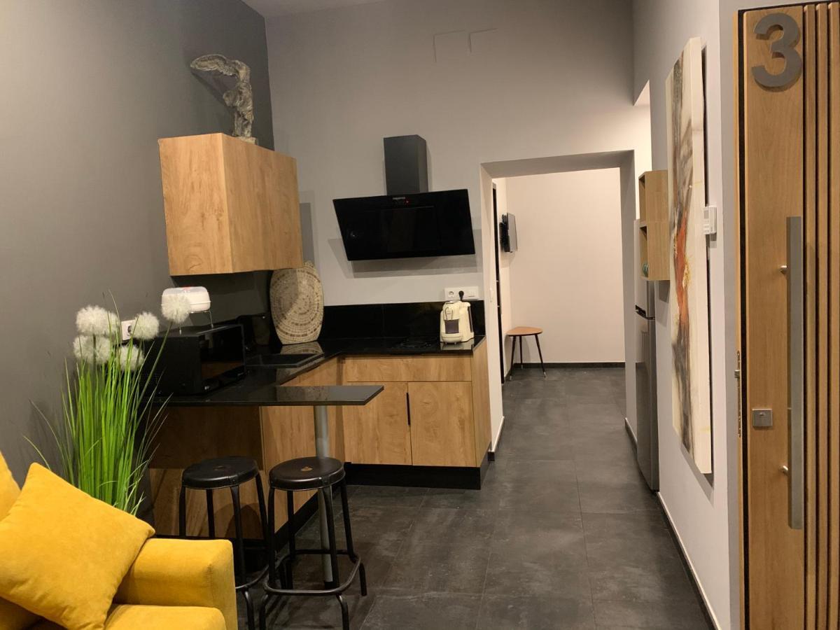 Apartamentos San Fernando 24 Kordoba Bagian luar foto